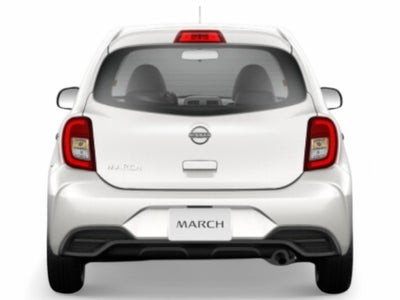 2025 Nissan March Sense TA