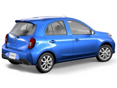 2025 Nissan March Advance TM