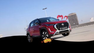 2026 Nissan Magnite Advance TM