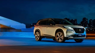 2026 Nissan X-Trail E-Power Platinum
