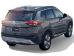 2025 Nissan X-Trail Platinum 2 Row