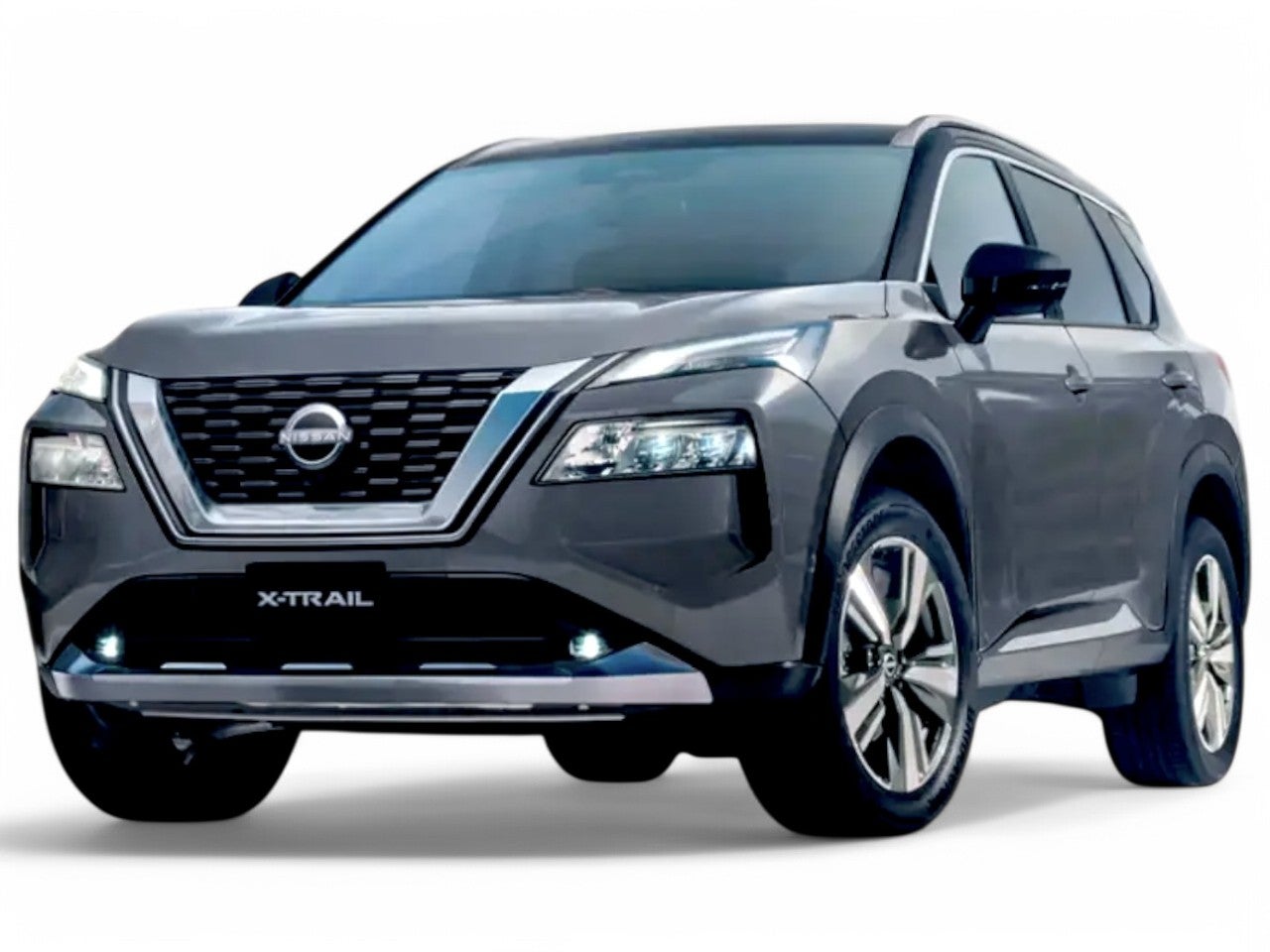 2025 Nissan X-Trail Platinum 3 Row