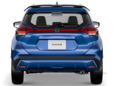 2025 Nissan Kicks Play E-Power Advance