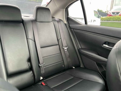 2025 Nissan Sentra 4p SR Platinum L4/2.0 Aut