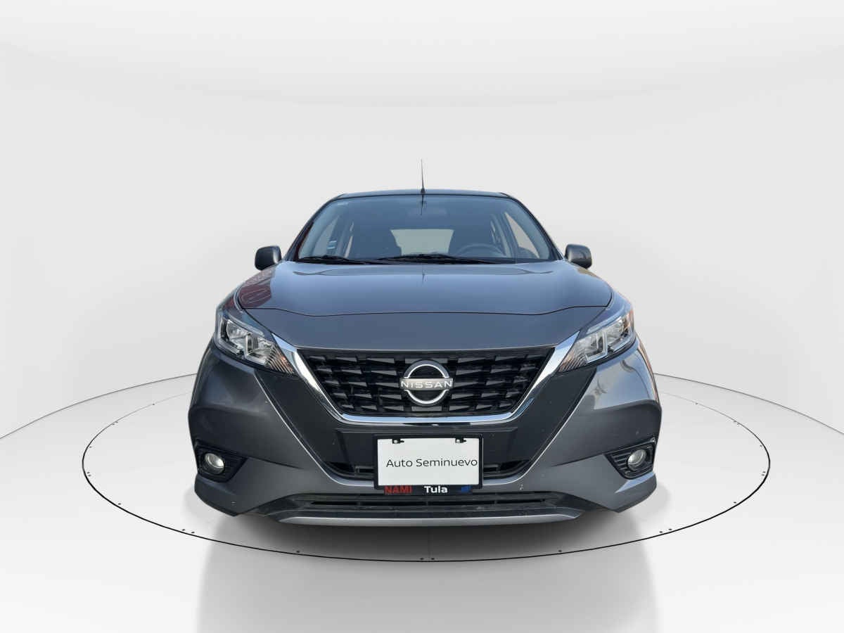 2023 Nissan March 5p Advance L4/1.6 Man
