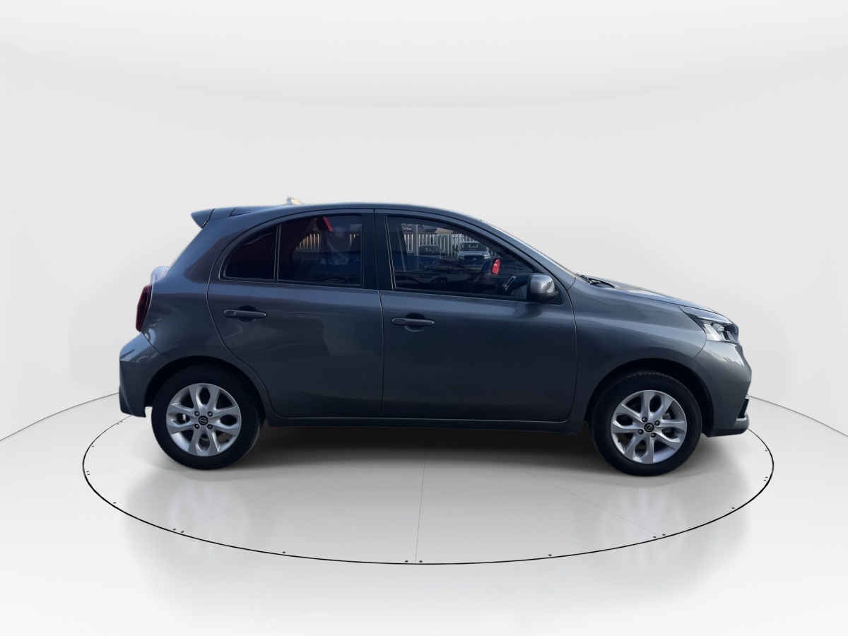 2023 Nissan March 5p Advance L4/1.6 Man