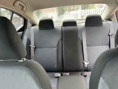 2023 Nissan Versa 4p Advance L4/1.6 Man