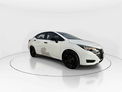 2025 Nissan Versa 4p Sense L4/1.6 Aut