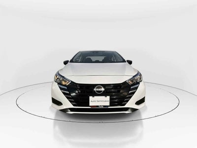 2025 Nissan Versa 4p Sense L4/1.6 Aut