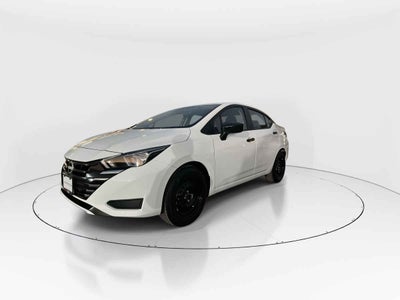 2025 Nissan Versa 4p Sense L4/1.6 Aut