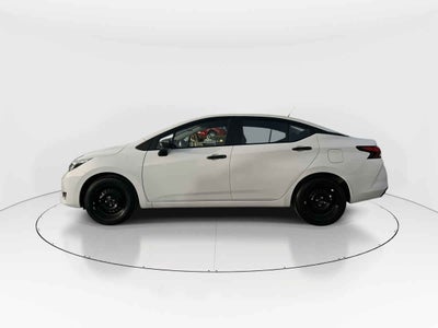 2025 Nissan Versa 4p Sense L4/1.6 Aut