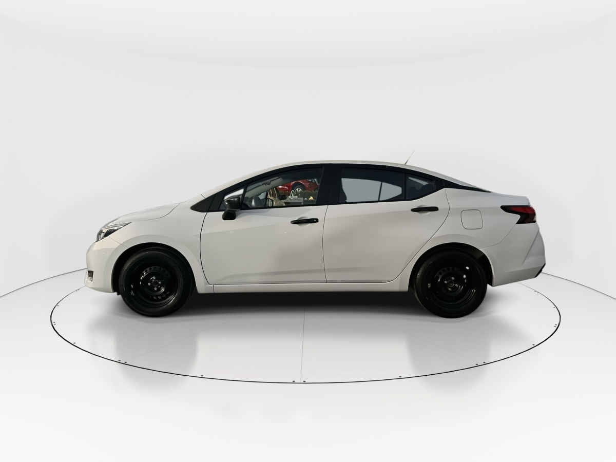 2025 Nissan Versa 4p Sense L4/1.6 Aut