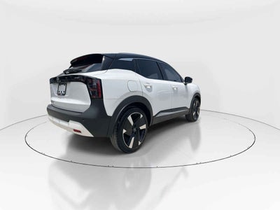 2025 Nissan Kicks 5p Platinum L4/2.0 Aut