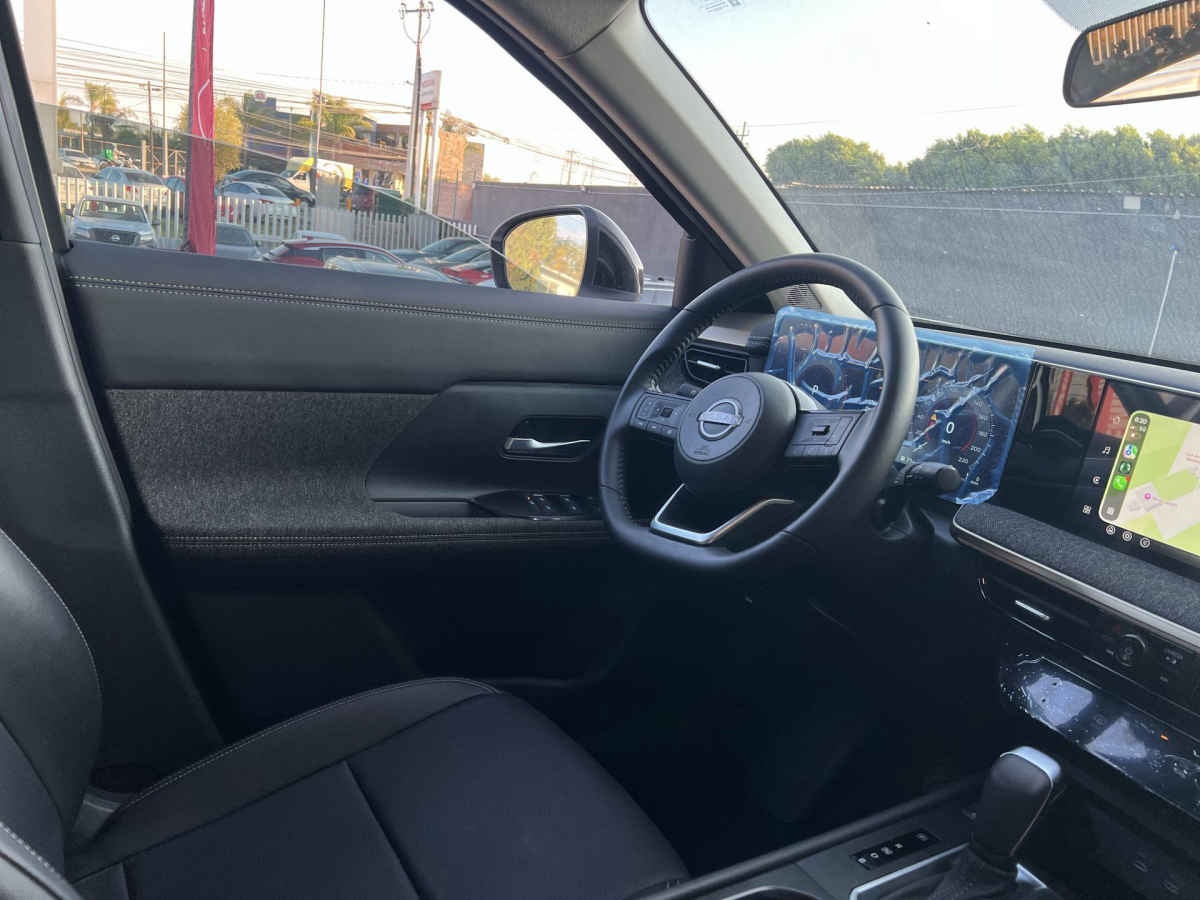 2026 Nissan Kicks EXCLUSIVE CVT