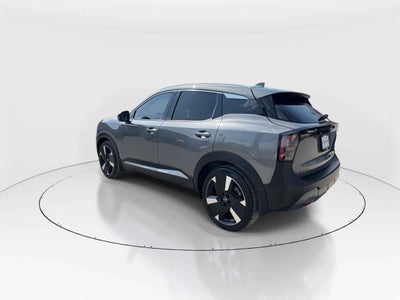 2025 Nissan Kicks PLATINUM 2.0 CVT
