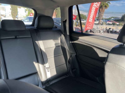 2024 Volkswagen Tiguan 5p Comfortline L4/1.4/T Aut