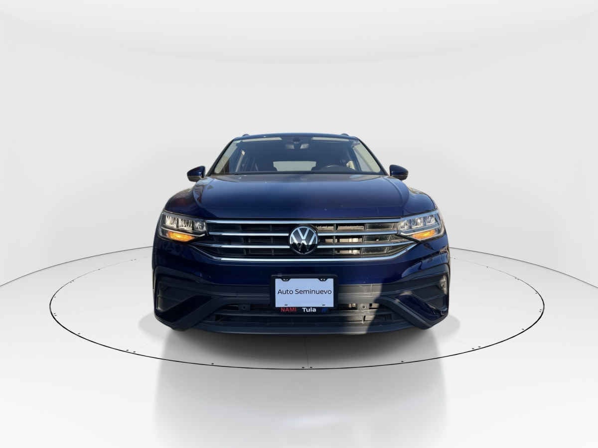 2024 Volkswagen Tiguan 5p Comfortline L4/1.4/T Aut