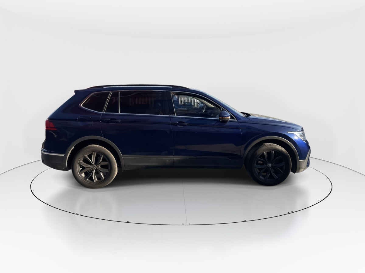 2024 Volkswagen Tiguan 5p Comfortline L4/1.4/T Aut