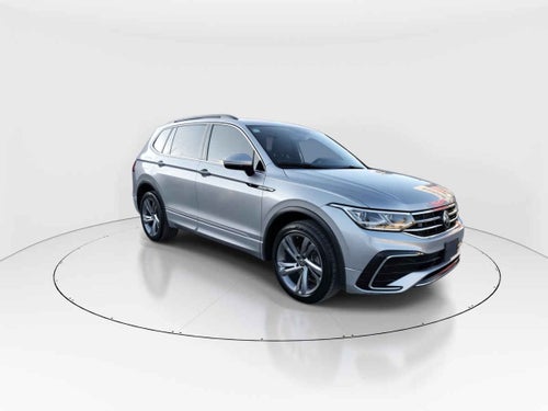2024 Volkswagen Tiguan 5p Comfortline L4/1.4/T Aut
