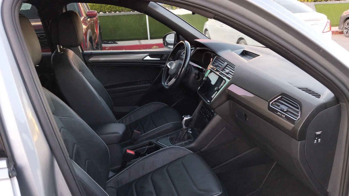 2024 Volkswagen Tiguan 5p Comfortline L4/1.4/T Aut