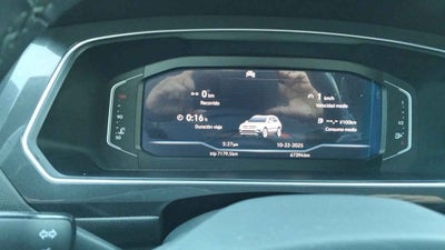 2024 Volkswagen Tiguan 5p Comfortline L4/1.4/T Aut
