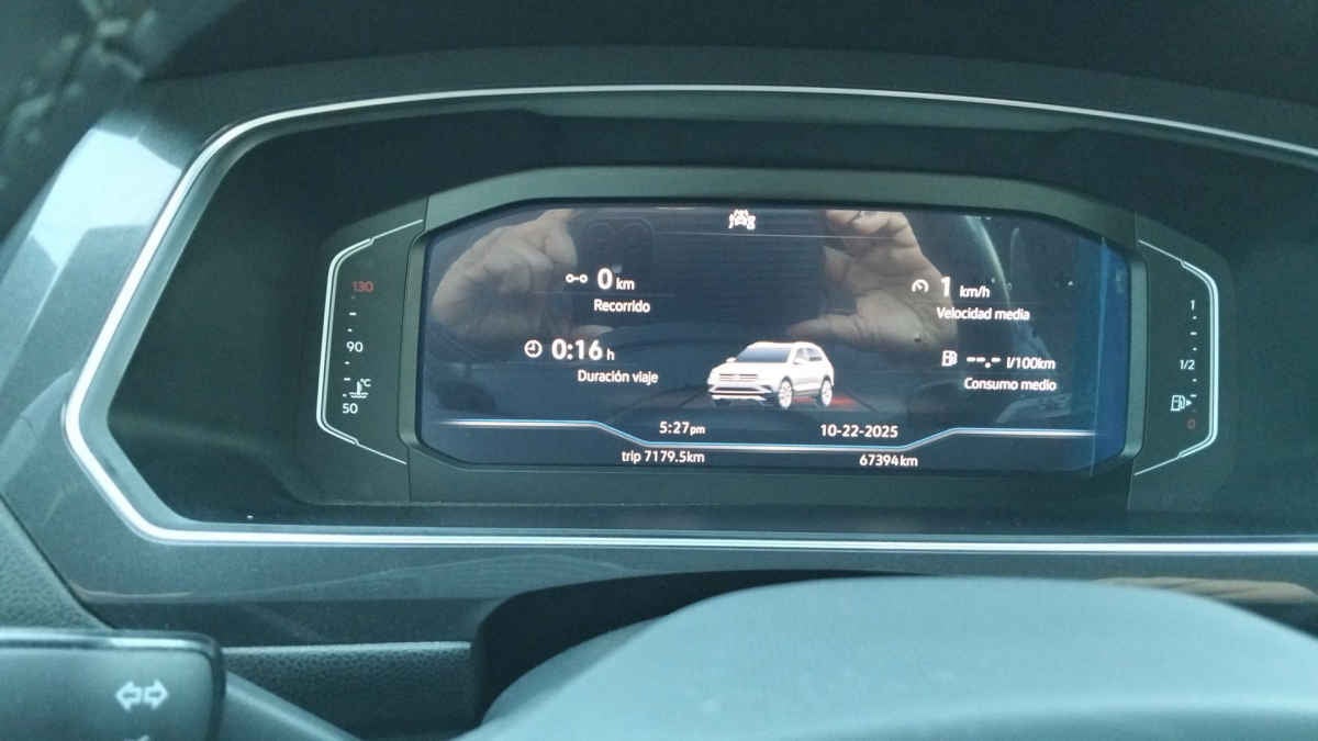 2024 Volkswagen Tiguan 5p Comfortline L4/1.4/T Aut