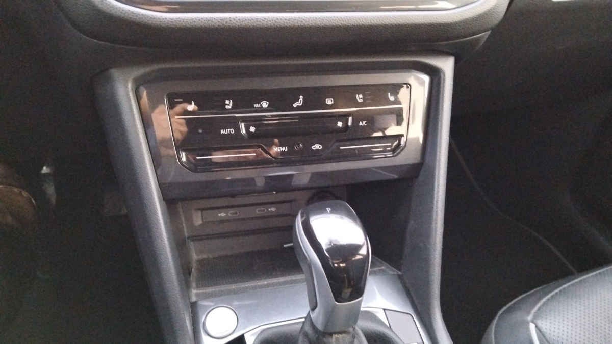 2024 Volkswagen Tiguan 5p Comfortline L4/1.4/T Aut