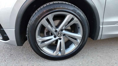 2024 Volkswagen Tiguan 5p Comfortline L4/1.4/T Aut