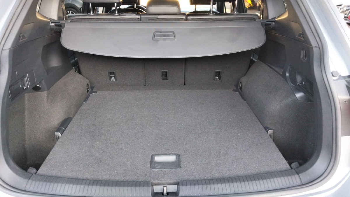 2024 Volkswagen Tiguan 5p Comfortline L4/1.4/T Aut