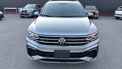 2024 Volkswagen Tiguan 5p Comfortline L4/1.4/T Aut