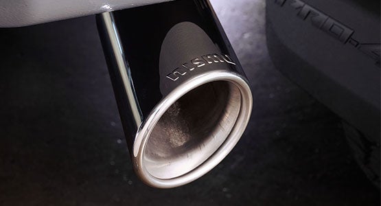 Nissan Frontier V6 PRO-4X Destacado