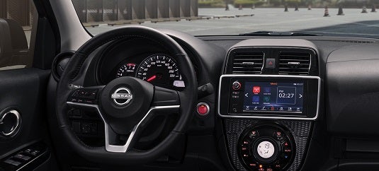 Nissan March Destacado