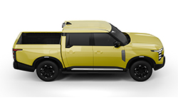 pickups Frontier Pro-PHEV - Nissan Zumpango in Zumpango México