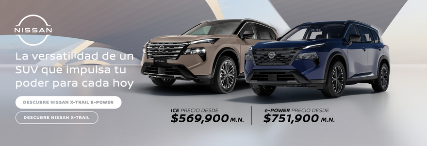 X-TRAIL E-POWER