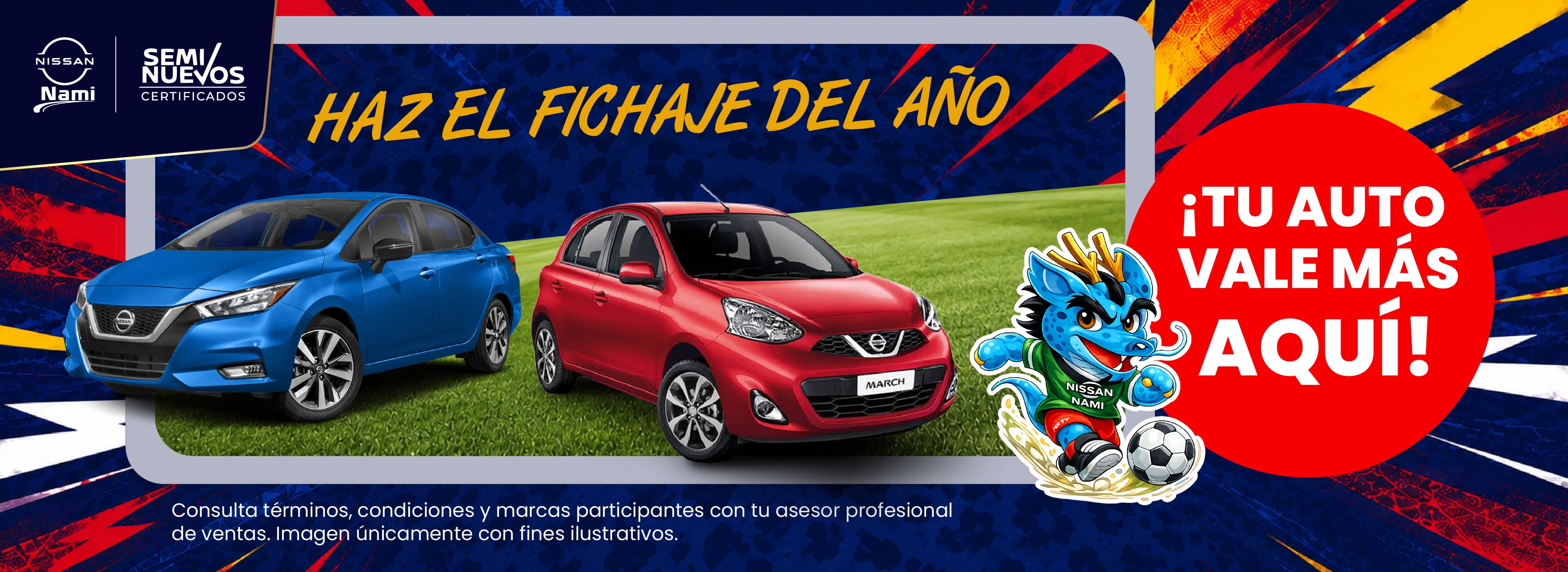 ¡Un año de seguro gratis!